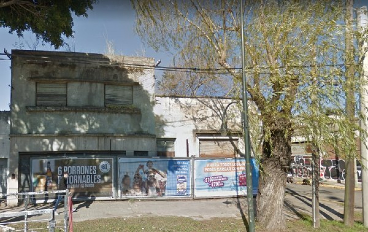 DEPOSITO A REMODELAR EN EXCELENTE UBICACION