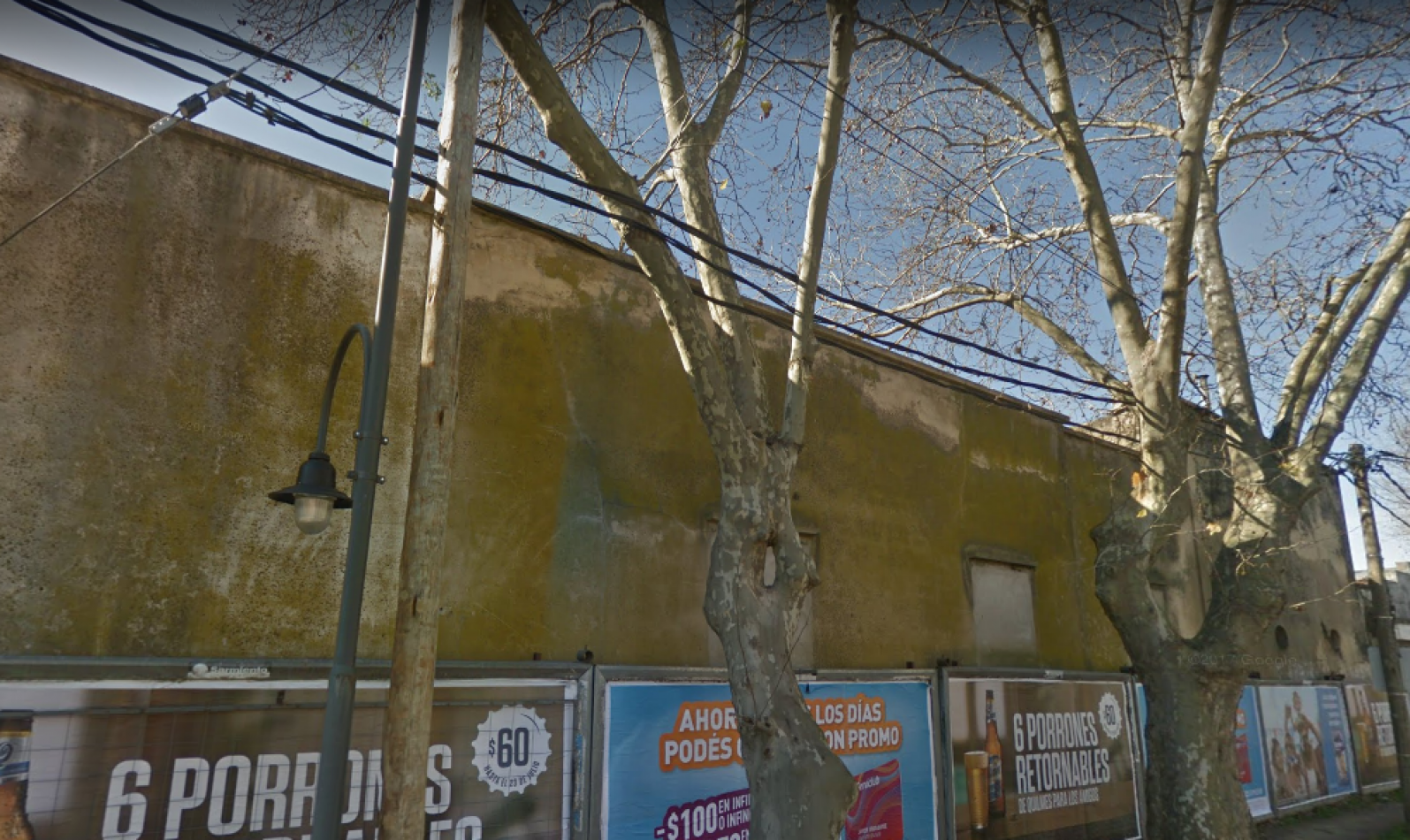 DEPOSITO A REMODELAR EN EXCELENTE UBICACION