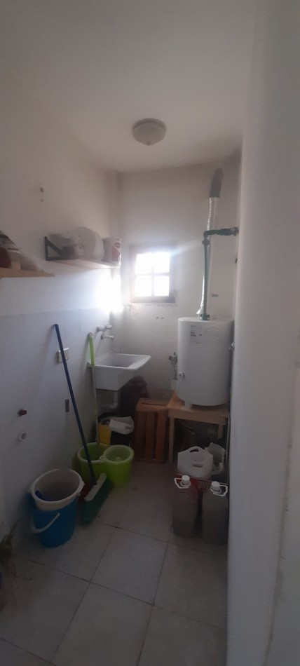 DEPTO DE 3AMBIENTES TIPO DUPLEX EN COMPLEJO.