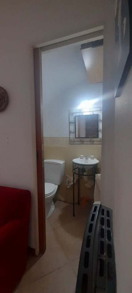 DEPTO DE 3AMBIENTES TIPO DUPLEX EN COMPLEJO.