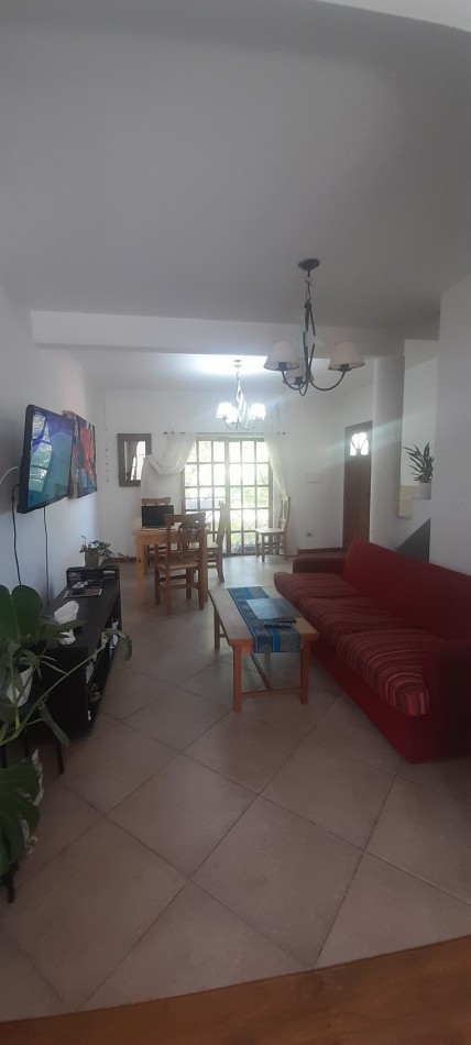 DEPTO DE 3AMBIENTES TIPO DUPLEX EN COMPLEJO.