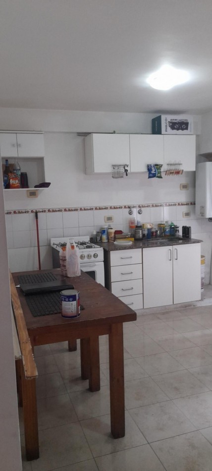  DEPTO CON COCHERA EN VENTA EN ZONA CENTRO DE SAN FERNANDO. 